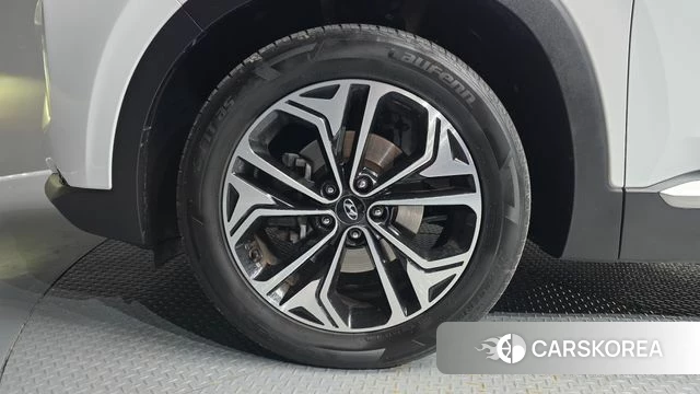 Hyundai Santa Fe TM id 4596412 из Кореи 15