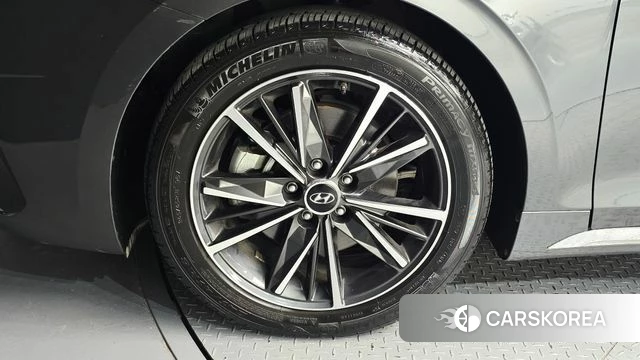 Hyundai The New Grandeur IG id 4864408 из Кореи 27