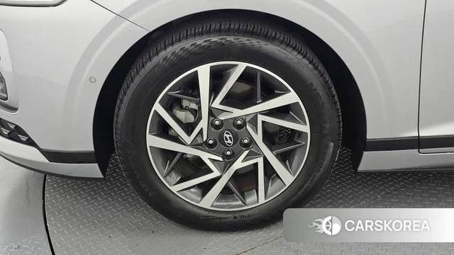 Hyundai Grandeur (GN7) id 4624047 из Кореи 15