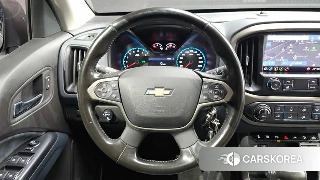 Chevrolet (GM Daewoo) Real New Colorado id 4849272 из Кореи 15