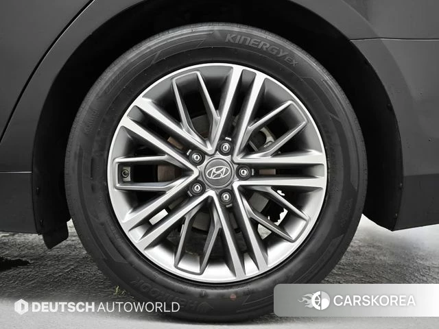 Hyundai Grandeur IG id 4568482 из Кореи 15