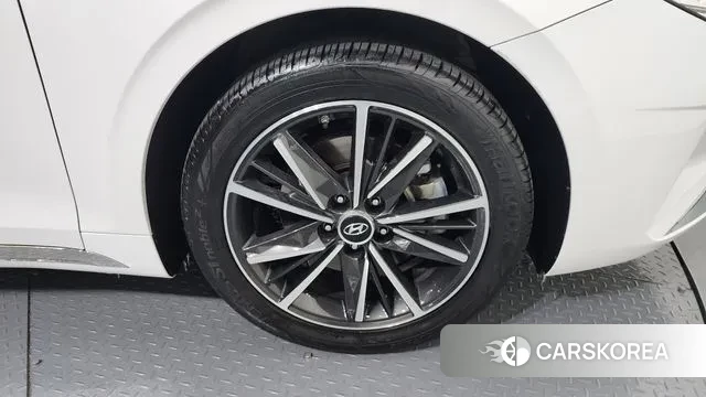 Hyundai The New Grandeur IG id 3606841 из Кореи 15