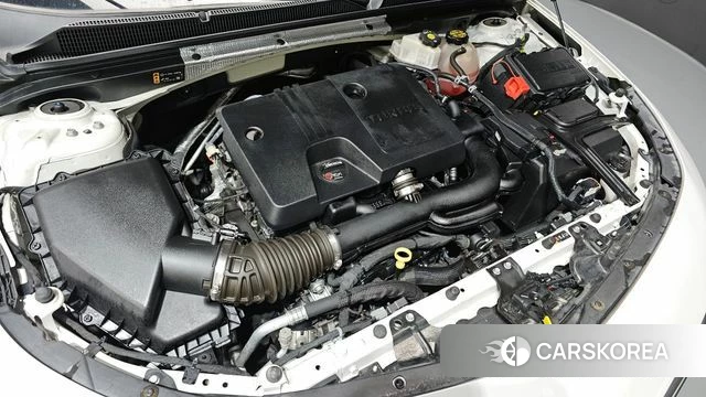 Chevrolet (GM Daewoo) The New Malibu id 3879597 из Кореи 15