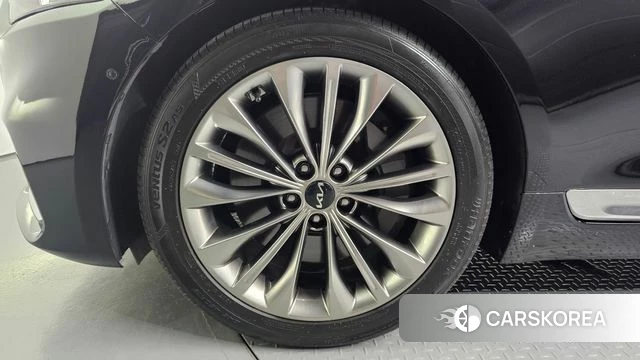 Kia The New K9 2nd generation id 4330063 из Кореи 15