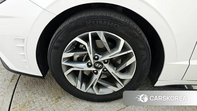 Hyundai Sonata (DN8) id 3818896 из Кореи 15