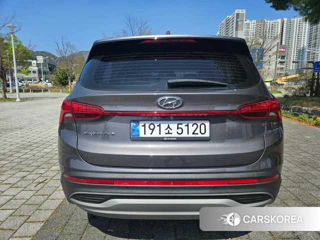 Hyundai The New Santa Fe id 3922302 из Кореи 15