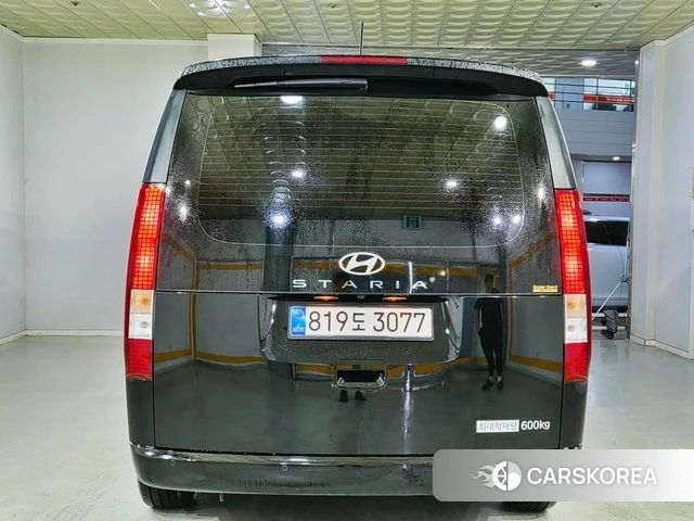 Hyundai Staria id 4724969 из Кореи 14
