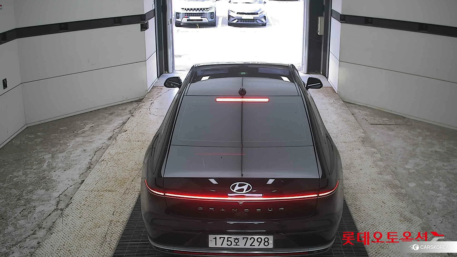 Hyundai Grandeur id 4909172 из Кореи 32