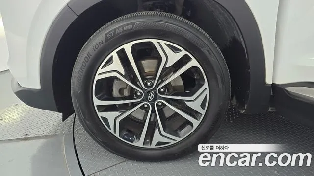 Hyundai Santa Fe TM id 2690708 из Кореи 15