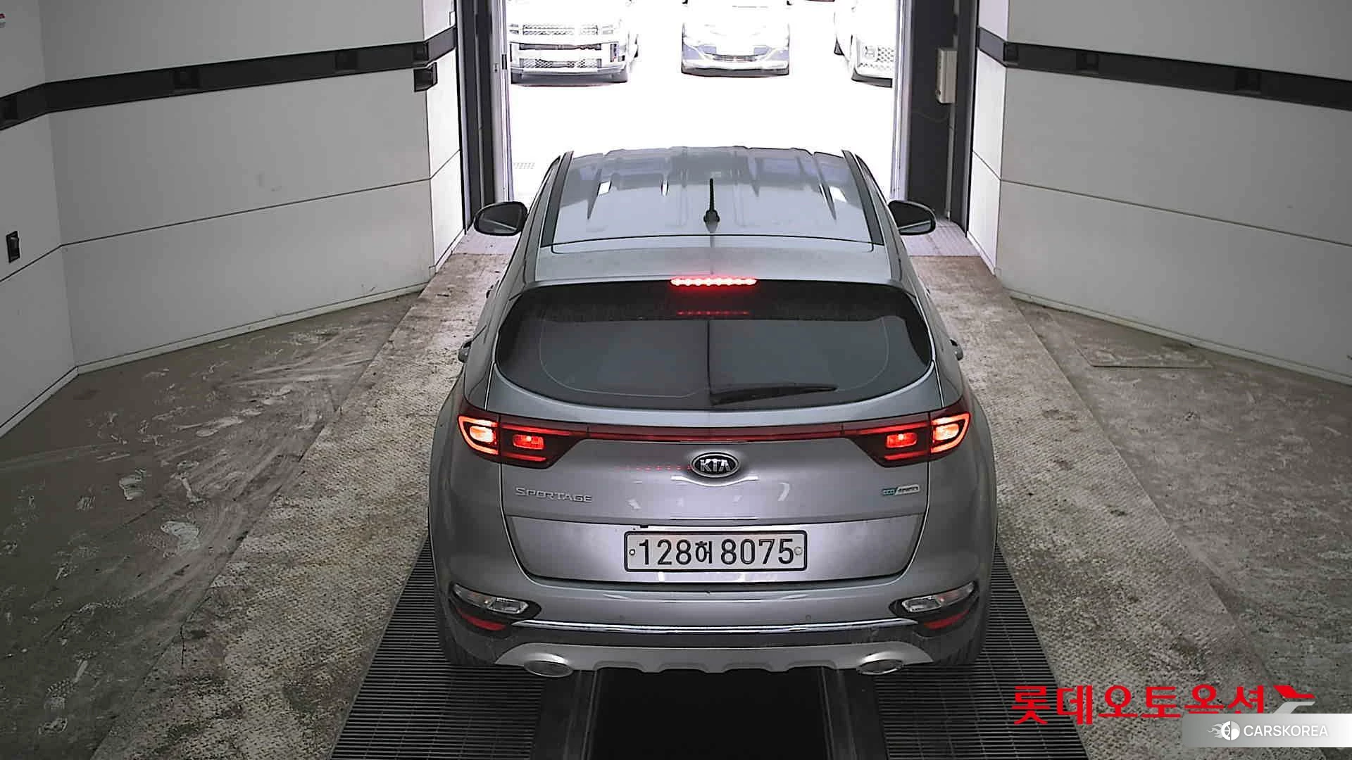 Kia Sportage id 3888412 из Кореи 32