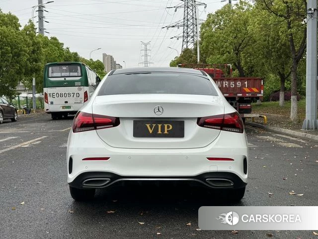 Mercedes-Benz Class A 2021 Белый из Китая, фото 5