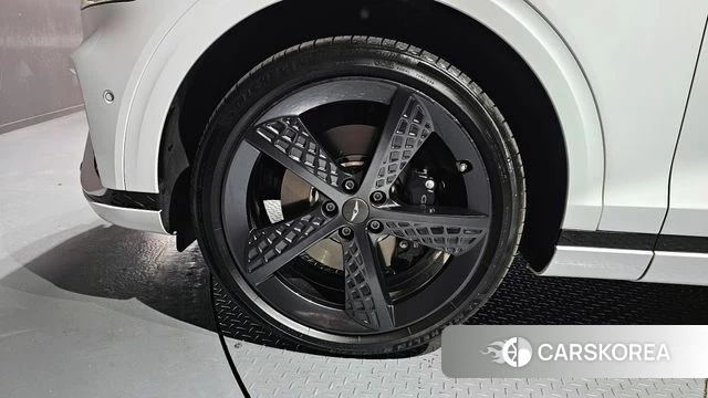 Genesis GV70 id 3965026 из Кореи 15