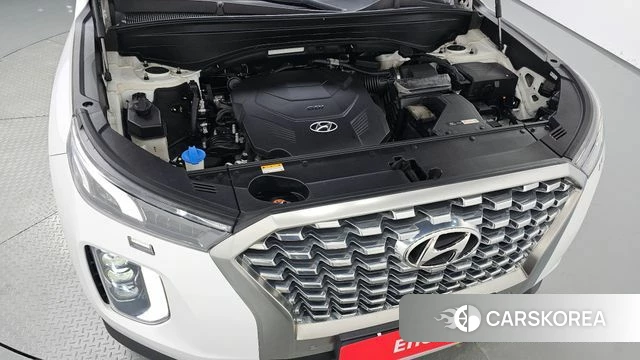 Hyundai Palisade id 4350151 из Кореи 30
