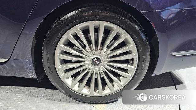 Kia More K9 id 3899598 из Кореи 15