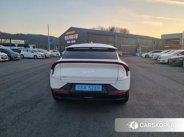 Kia EV6 id 3427706 из Кореи 15