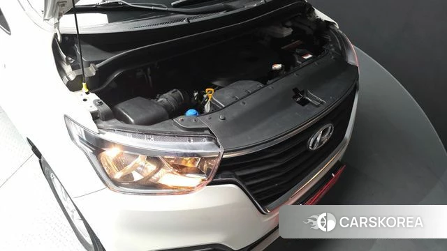 Hyundai The New Grand Starex id 4651644 из Кореи 31