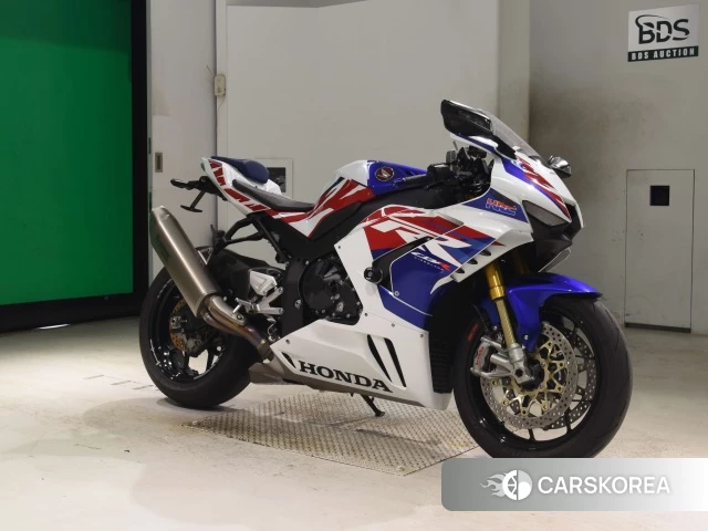 Honda CBR1000RR-R FIREBLADE SP 2023 из Японии, фото 5