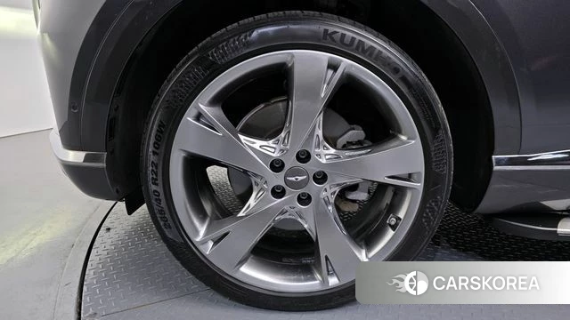 Genesis GV80 id 4203206 из Кореи 15