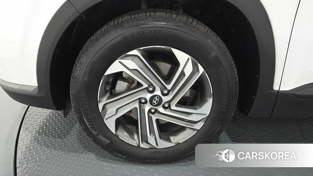 Hyundai The New Santa Fe id 4344868 из Кореи 27
