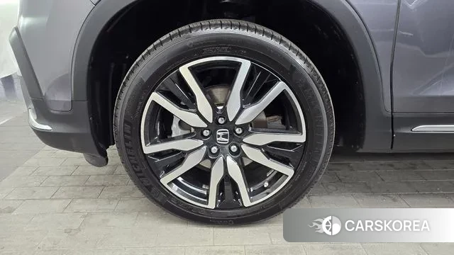 Honda Pilot 3rd generation id 3631671 из Кореи 15