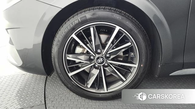 Hyundai The New Grandeur IG id 4232554 из Кореи 28