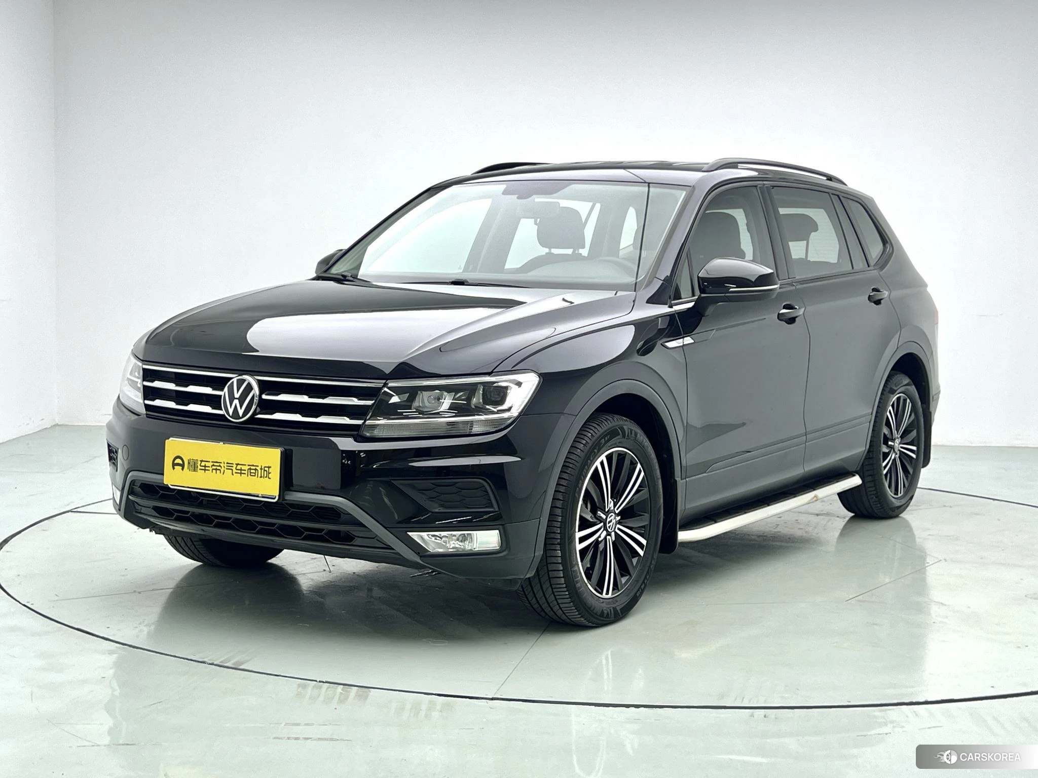 Volkswagen Tiguan L id 4498975 из Китая 15