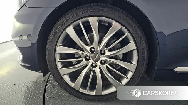 Genesis G80 id 4447497 из Кореи 15