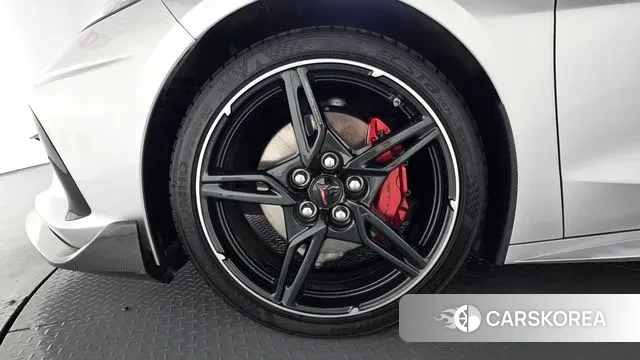 Chevrolet Corvette id 3084557 из Кореи 15