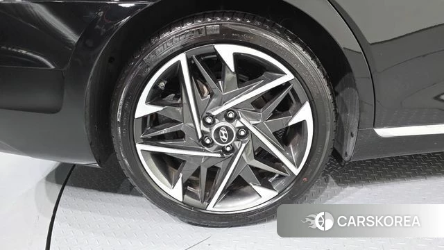 Hyundai The New Grandeur IG id 4429835 из Кореи 28