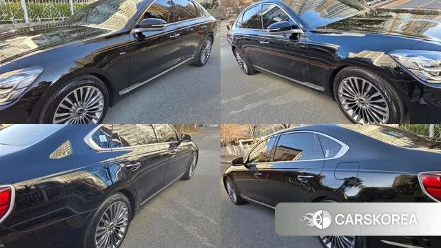 Kia More K9 id 3552521 из Кореи 15