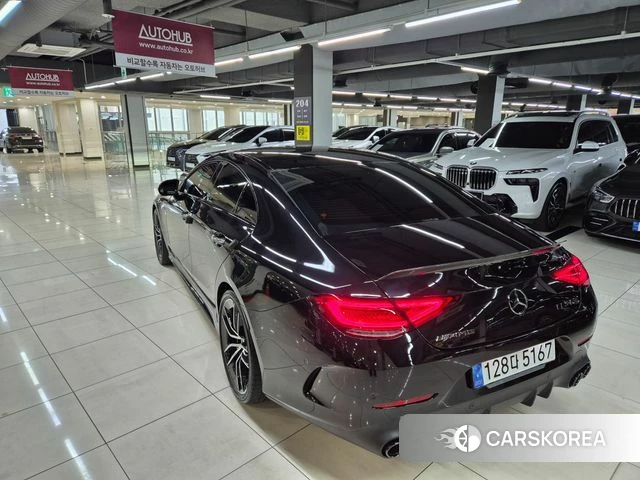 Mercedes-Benz CLS-Class C257 id 4367134 из Кореи 15