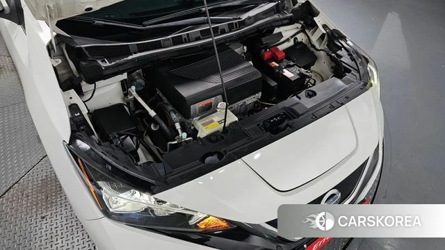 Nissan Leaf (ZE1) id 4836882 из Кореи 26