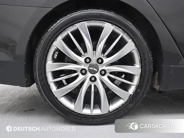 Genesis G80 id 3014029 из Кореи 15