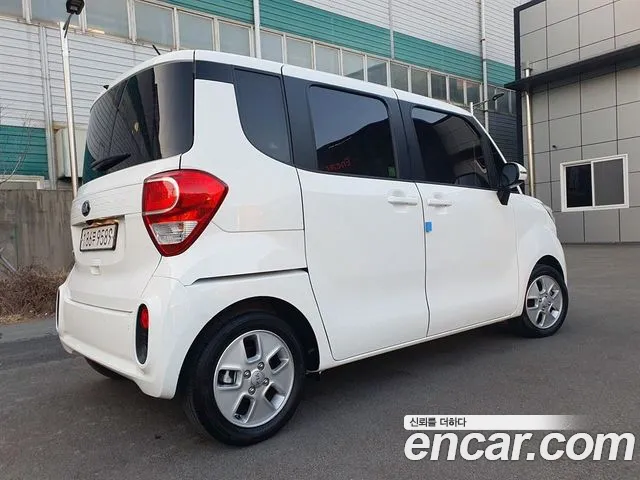 Kia The New Ray id 2459544 из Кореи 15