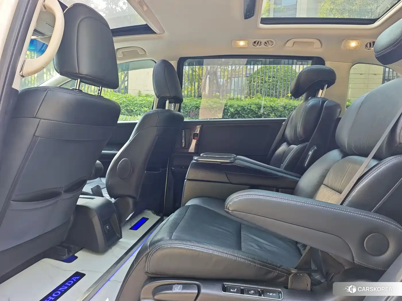 Honda Elysion id 4539386 из Китая 13