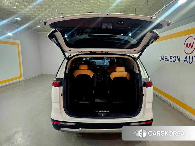 Kia Carnival 4th generation id 3897145 из Кореи 15