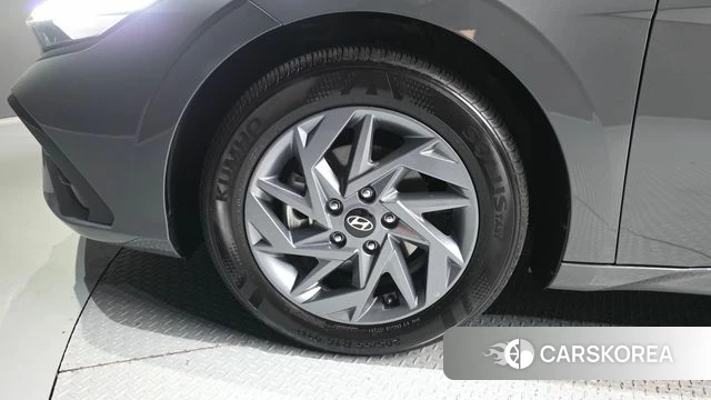 Hyundai The New Avante Hybrid (CN7) id 3963268 из Кореи 15