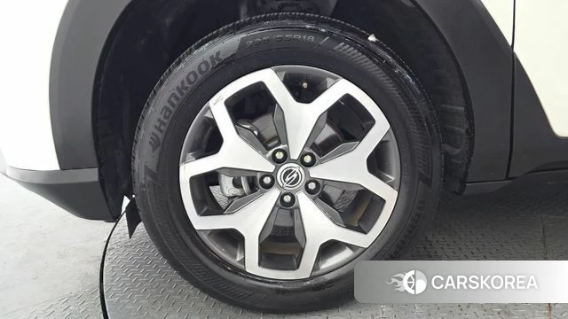Ssangyong Torres id 4740306 из Кореи 27