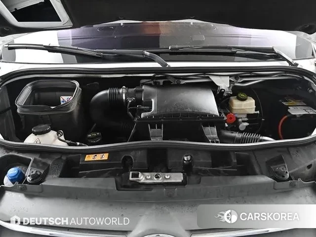 Mercedes-Benz Sprinter id 3226422 из Кореи 15