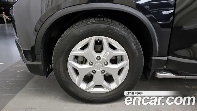 Ssangyong The New Rexton Sport id 2694132 из Кореи 15