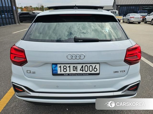 Audi Q2 id 3934586 из Кореи 15