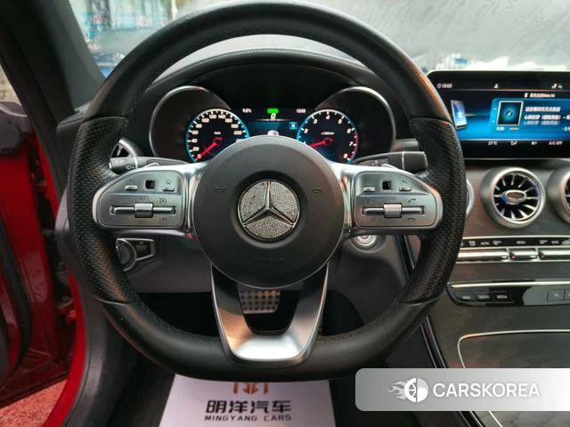 Mercedes-Benz Class C (imported) id 4275853 из Китая 13