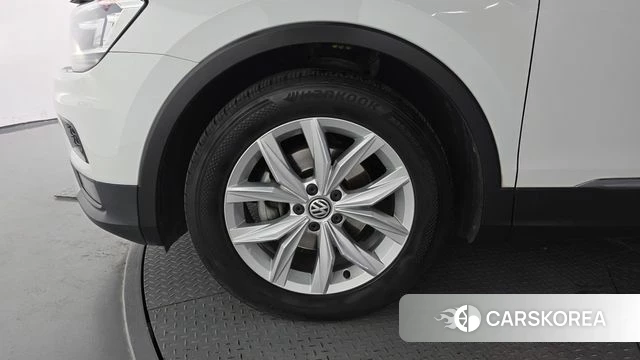 Volkswagen Tiguan second Generation id 4605333 из Кореи 15