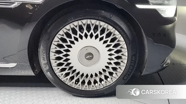 Genesis G90 id 3407893 из Кореи 15