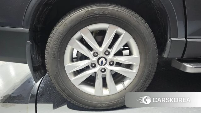 Ssangyong Rexton Sports id 4551940 из Кореи 25