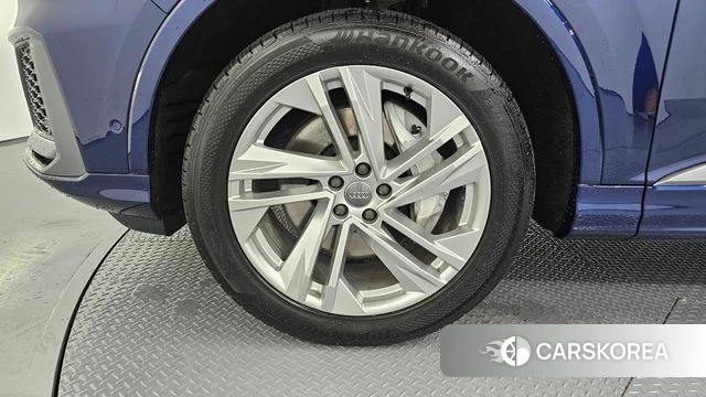 Audi Q7 (4M) id 4470284 из Кореи 15