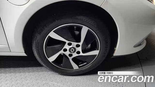 Renault Korea (Samsung) SM3 Z.E. id 2876265 из Кореи 15