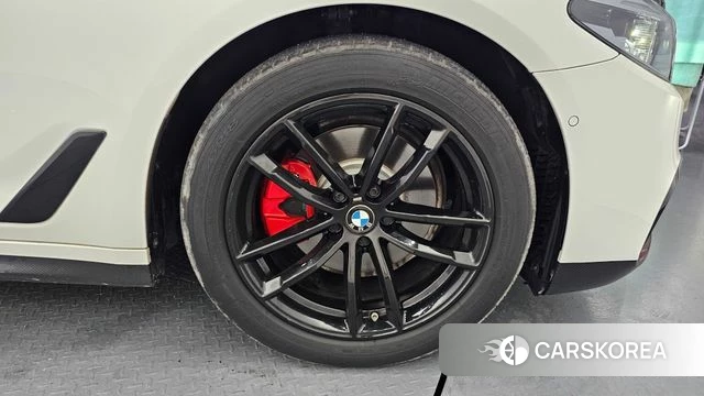 BMW 5 Series (G30) id 4557900 из Кореи 15