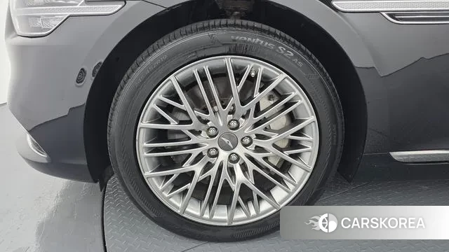 Genesis G90 id 3379523 из Кореи 15