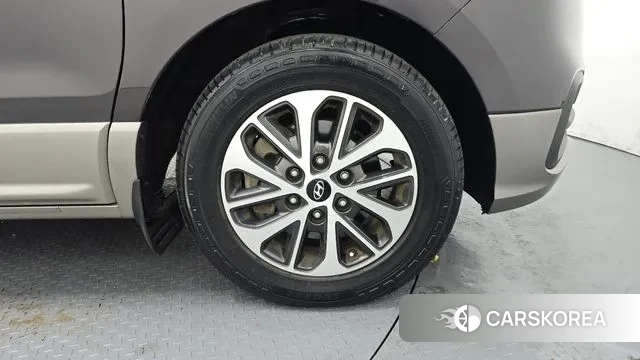 Hyundai The New Grand Starex id 3602091 из Кореи 15